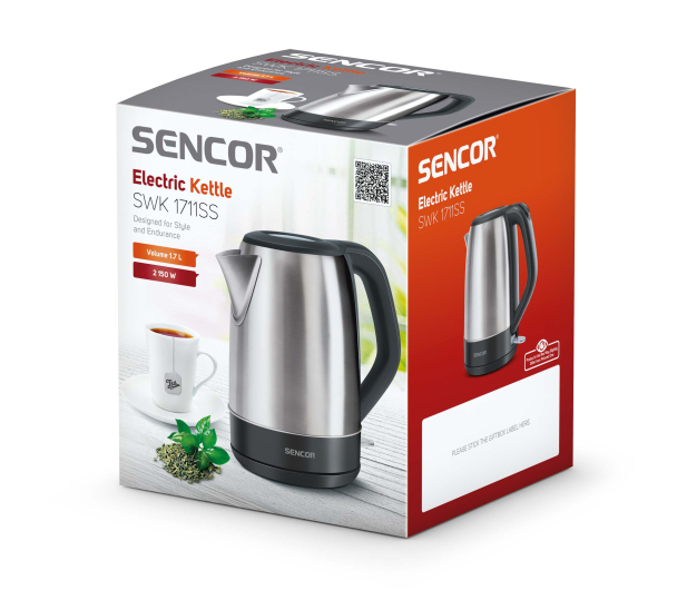 Sencor SWK 1711SS - 1021465 - zdjęcie 5